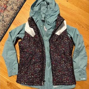 Nike 6.0 Vernon Ski Snowboard Jackrt